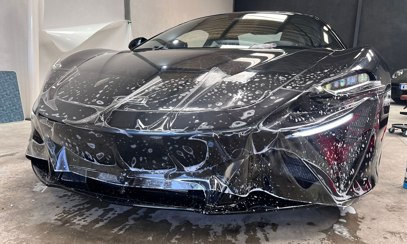 Protection carrosserie